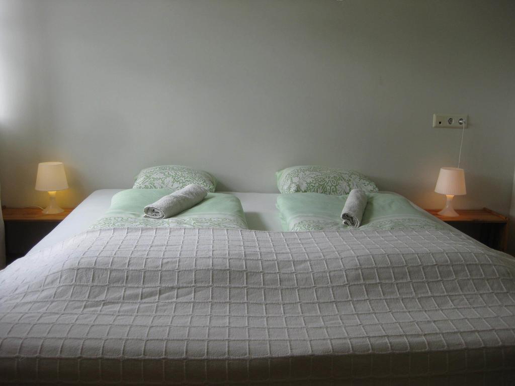 Guesthouse Vestri-Gardsauki Hvolsvöllur Extérieur photo