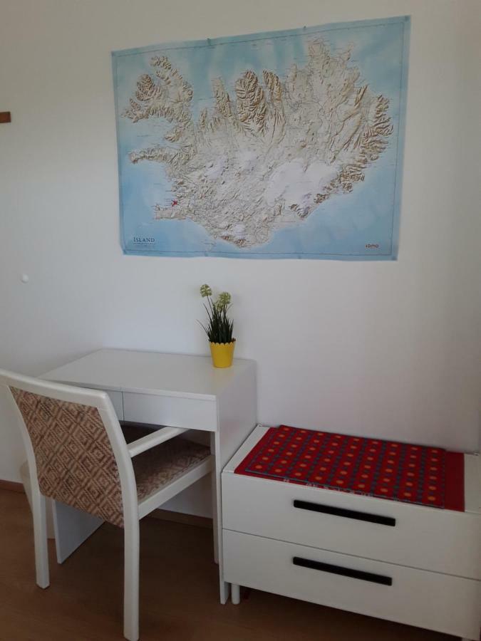 Guesthouse Vestri-Gardsauki Hvolsvöllur Extérieur photo