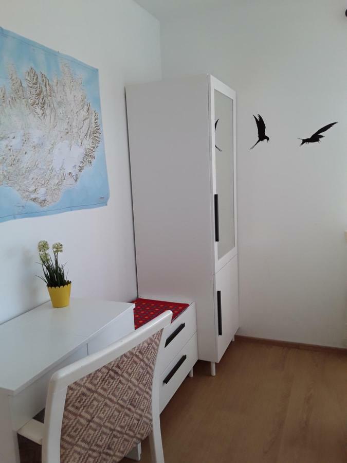 Guesthouse Vestri-Gardsauki Hvolsvöllur Extérieur photo